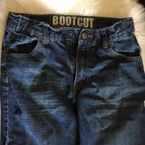 Gymboree size 10 husky boys.